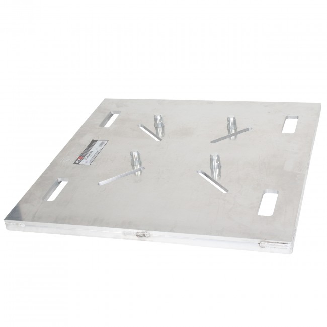 36 Inch Aluminum BoltX Base Plate for Standard 12-16 Inch Bolted or F34 Box Truss 